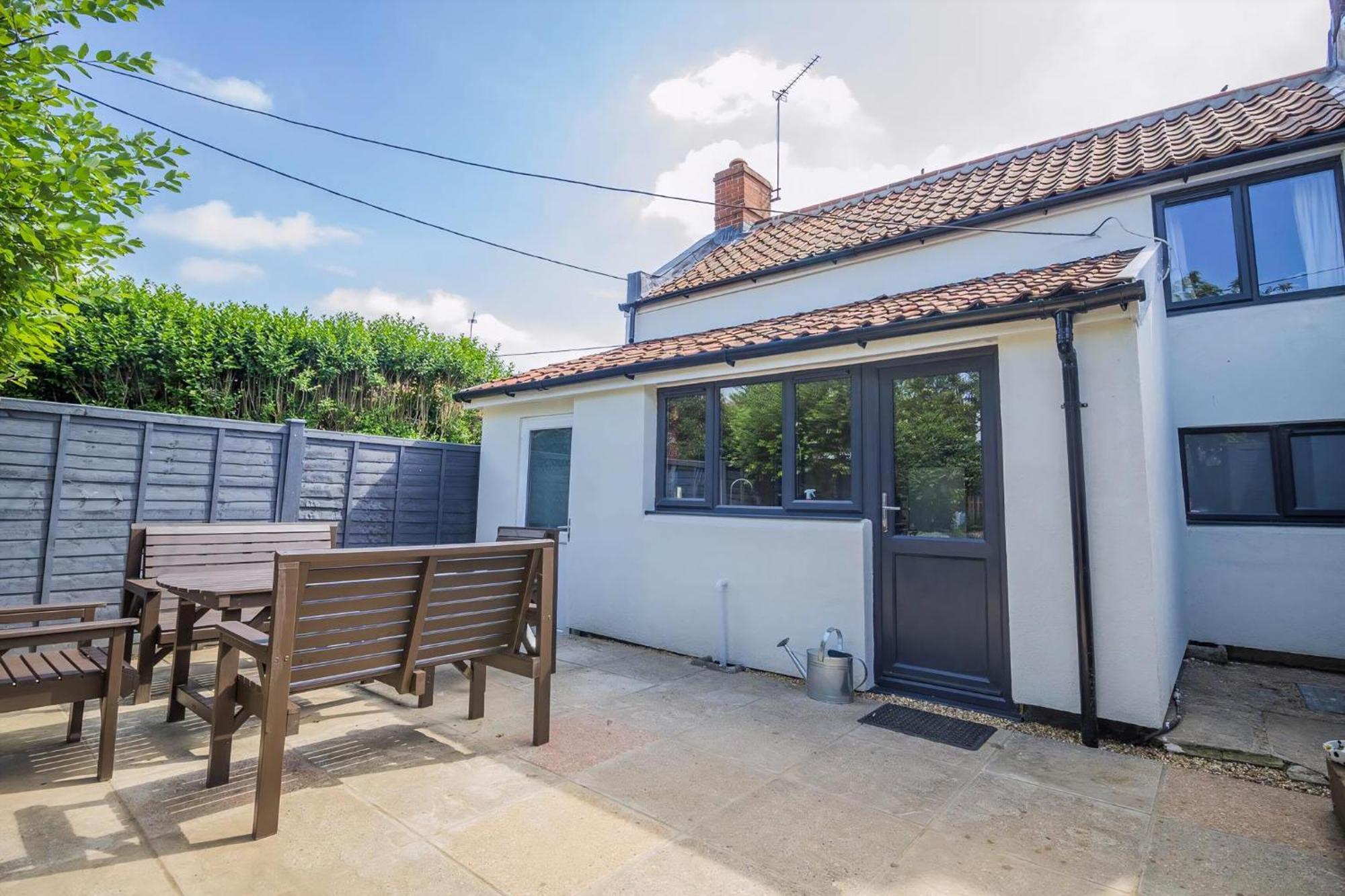 Lessingham Stunning Cottage With A Private Hot Tub And Sauna In Norfolk Ref 99003Ac מראה חיצוני תמונה